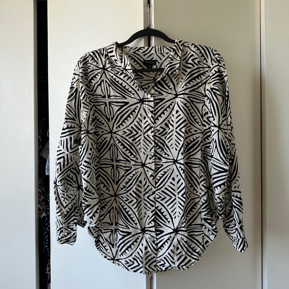 Tanoa - Vailoa Collection Women’s Top